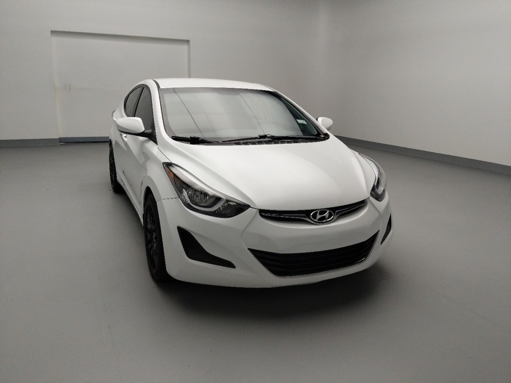 2016 Hyundai Elantra - Passenger Front Hood