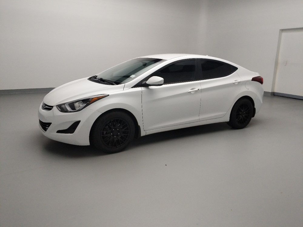 2016 Hyundai Elantra - Driver Front Side