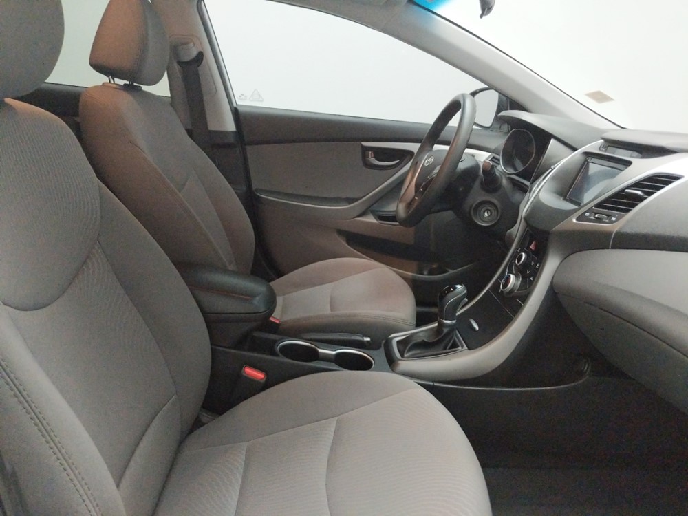 2016 Hyundai Elantra - Passenger Front Seat