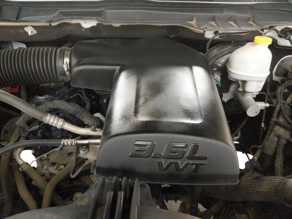2013 Dodge Ram 1500 - Engine