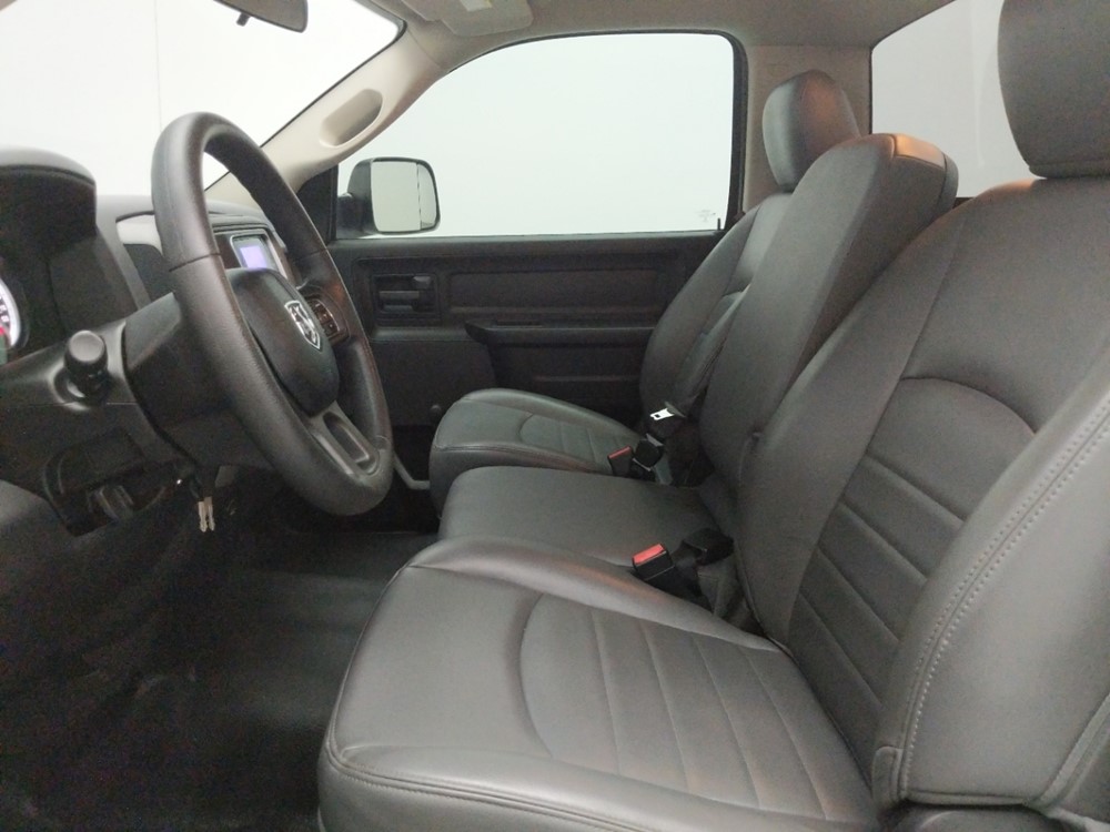 2013 Dodge Ram 1500 - Driver Front Seat
