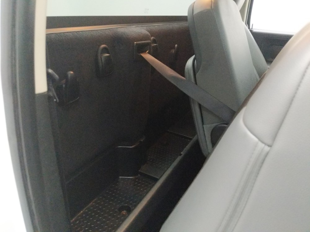 2013 Dodge Ram 1500 - Passenger Rear Seat