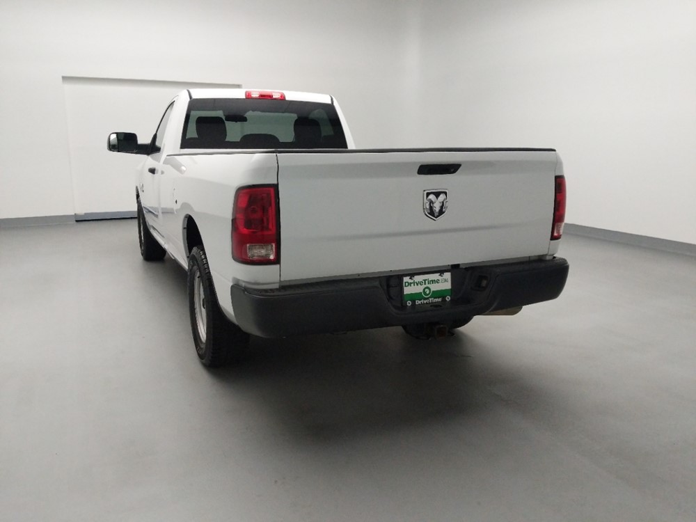 2013 Dodge Ram 1500 - Driver Rear Trunk