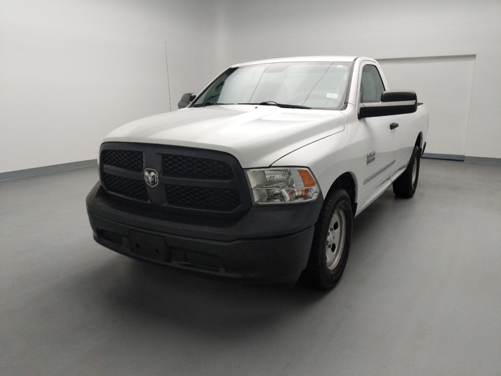 2013 Dodge Ram 1500 - Driver Front Hood