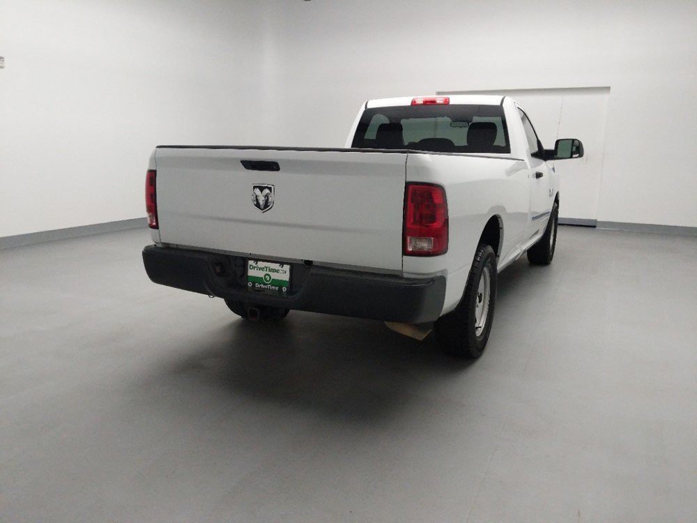 2013 Dodge Ram 1500 - Passenger Rear Trunk