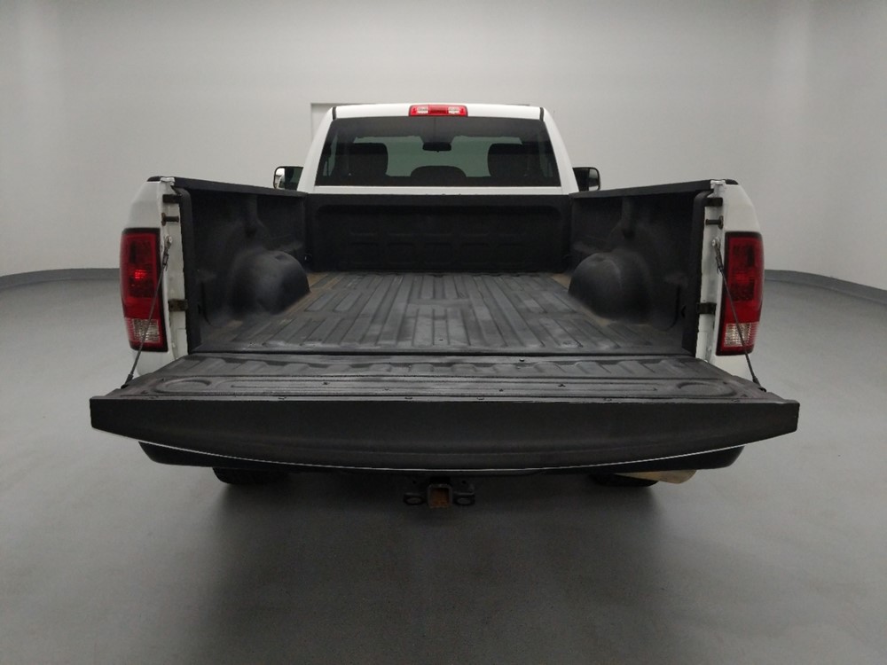 2013 Dodge Ram 1500 - Trunk