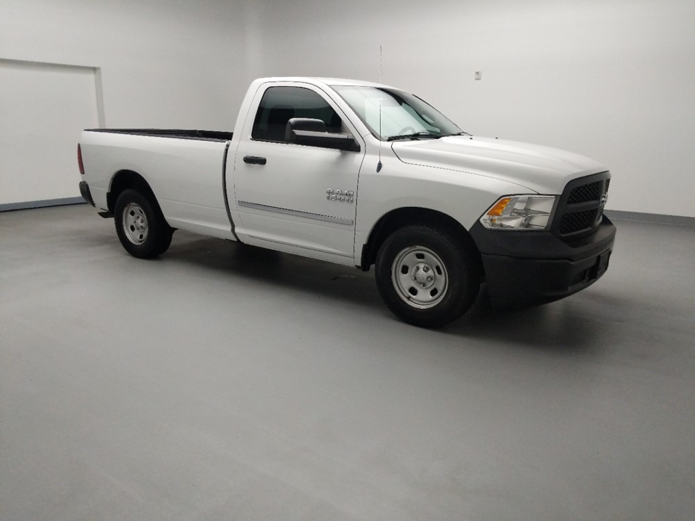 2013 Dodge Ram 1500 - Passenger Front Side