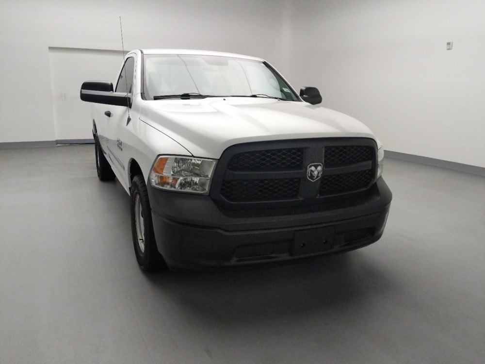 2013 Dodge Ram 1500 - Passenger Front Hood