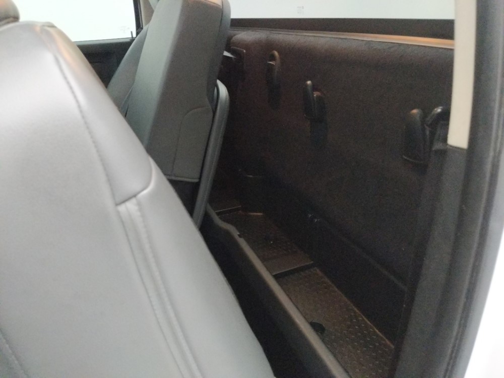 2013 Dodge Ram 1500 - Driver Rear Seat