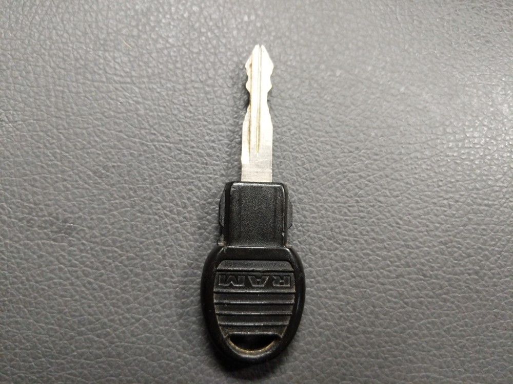 2013 Dodge Ram 1500 - Keys