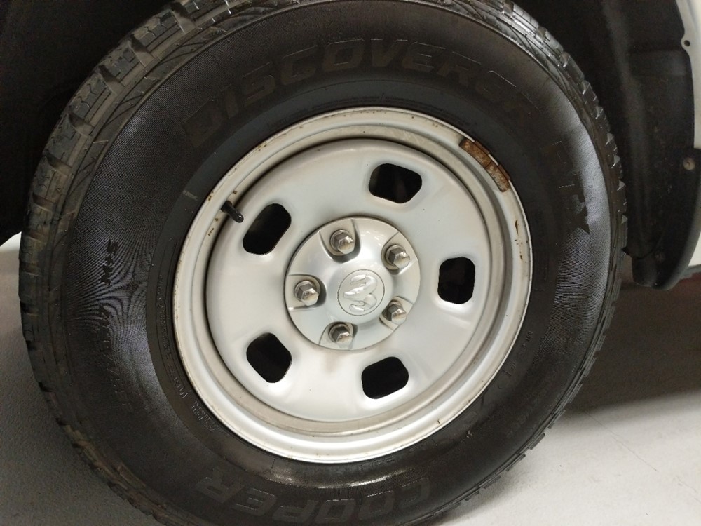 2013 Dodge Ram 1500 - Wheel
