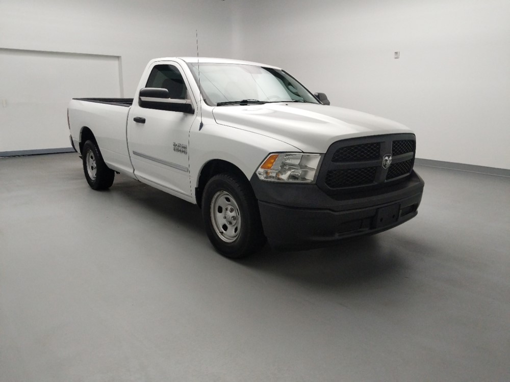 2013 Dodge Ram 1500 - Passenger Front Bumper
