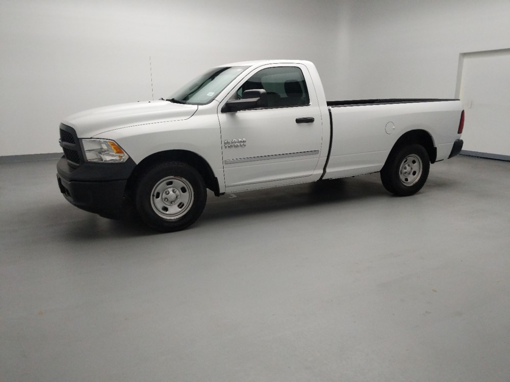 2013 Dodge Ram 1500 - Driver Front Side
