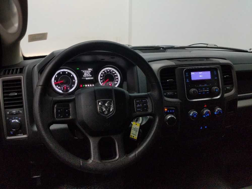 2013 Dodge Ram 1500 - Driver Dash