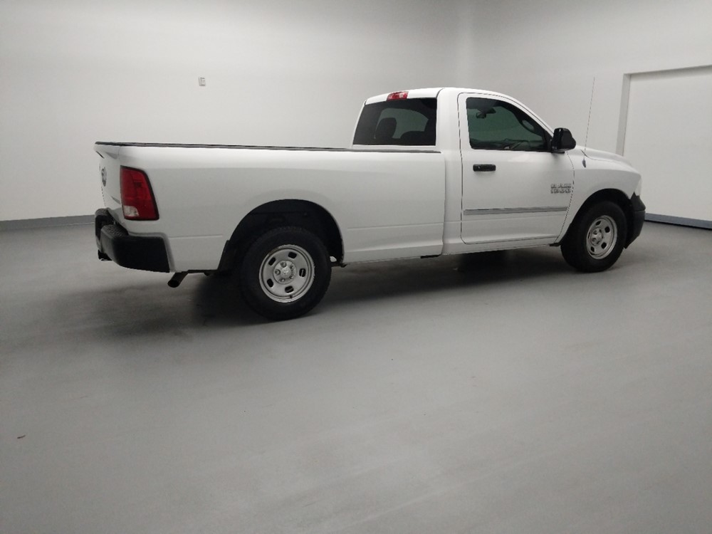 2013 Dodge Ram 1500 - Passenger Rear Side