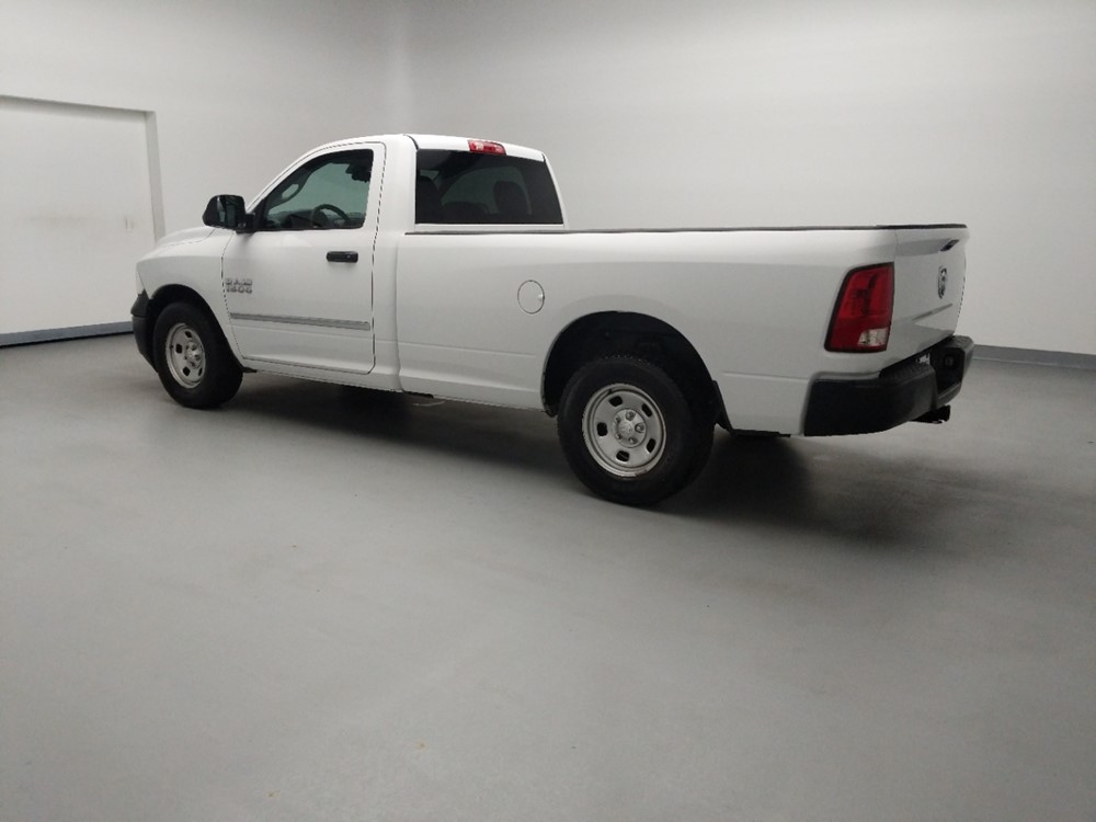 2013 Dodge Ram 1500 - Driver Rear Side