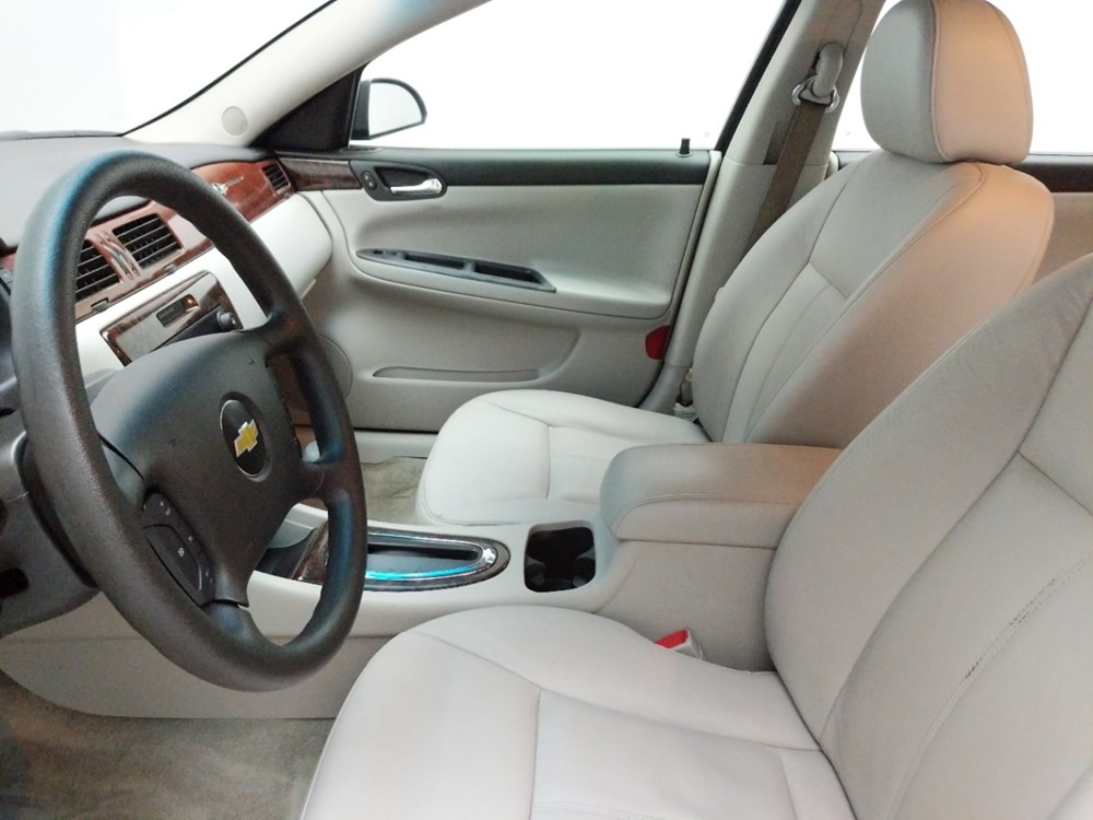 2016 Chevrolet Impala - Driver Front Seat