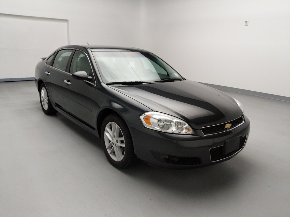 2016 Chevrolet Impala - Passenger Front Bumper