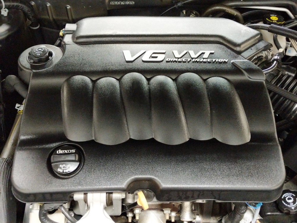 2016 Chevrolet Impala - Engine