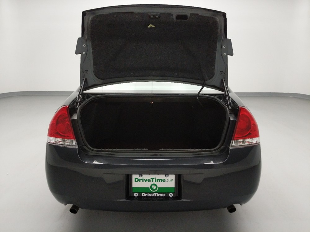 2016 Chevrolet Impala - Trunk