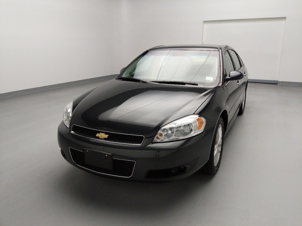 2016 Chevrolet Impala - Driver Front Hood