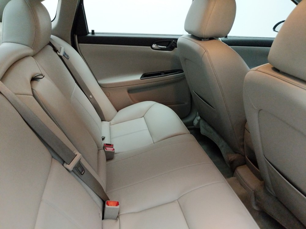 2016 Chevrolet Impala - Passenger Rear Seat