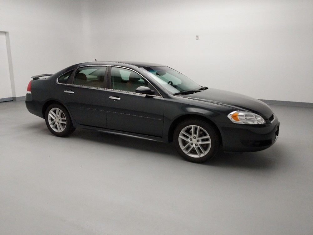 2016 Chevrolet Impala - Passenger Front Side