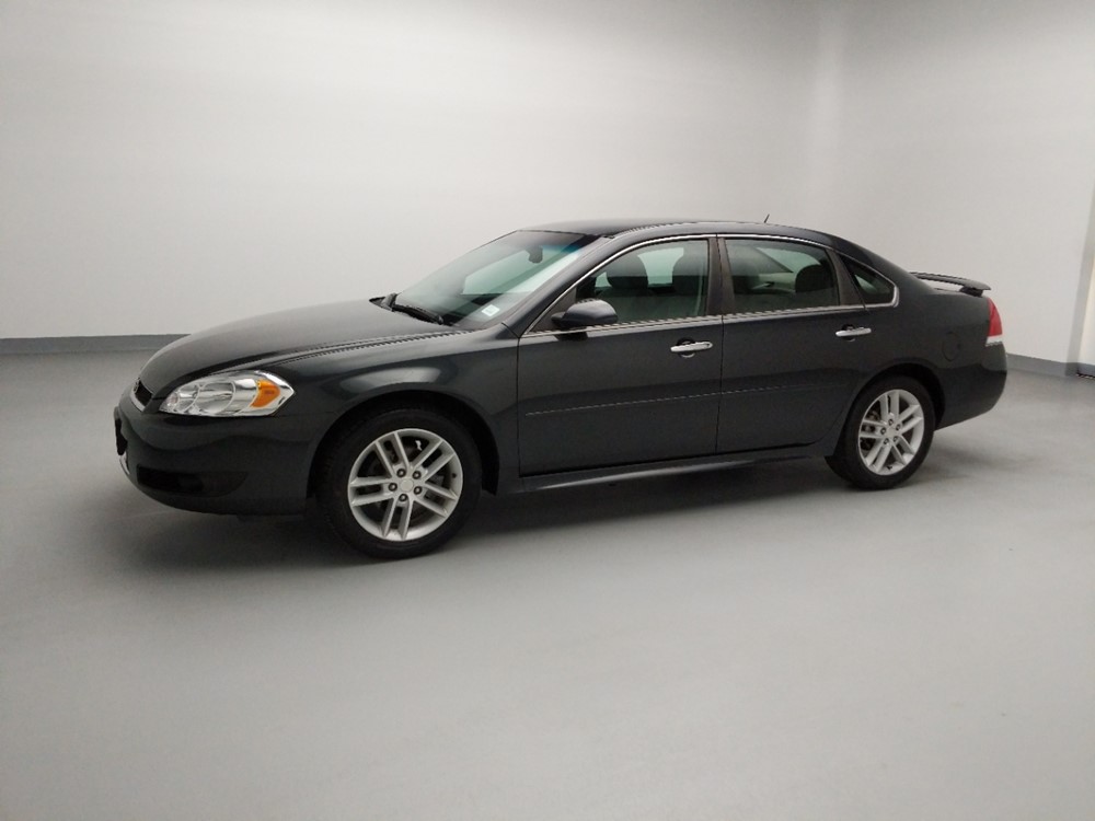 2016 Chevrolet Impala - Driver Front Side
