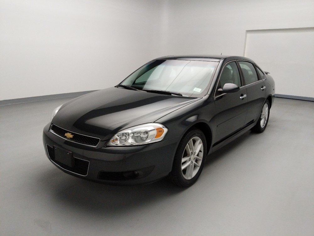 2016 Chevrolet Impala - Driver Front Bumper