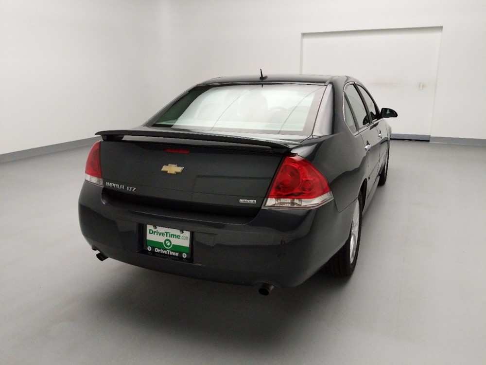 2016 Chevrolet Impala - Passenger Rear Trunk
