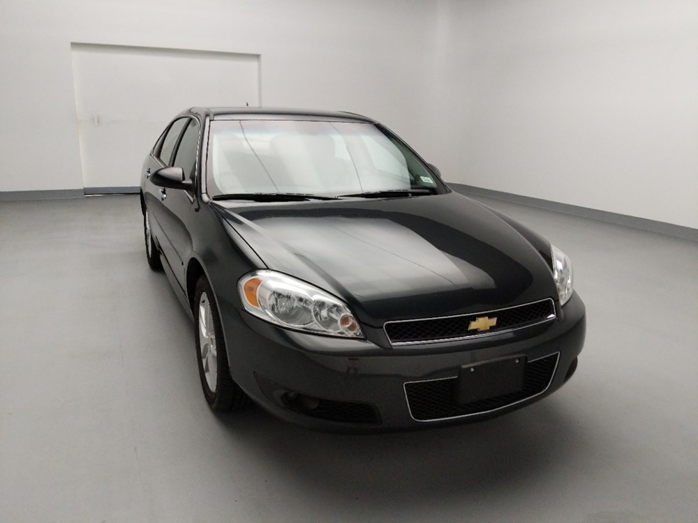 2016 Chevrolet Impala - Passenger Front Hood