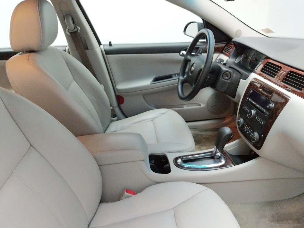 2016 Chevrolet Impala - Passenger Front Seat