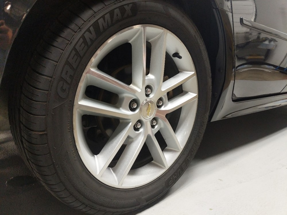 2016 Chevrolet Impala - Wheel