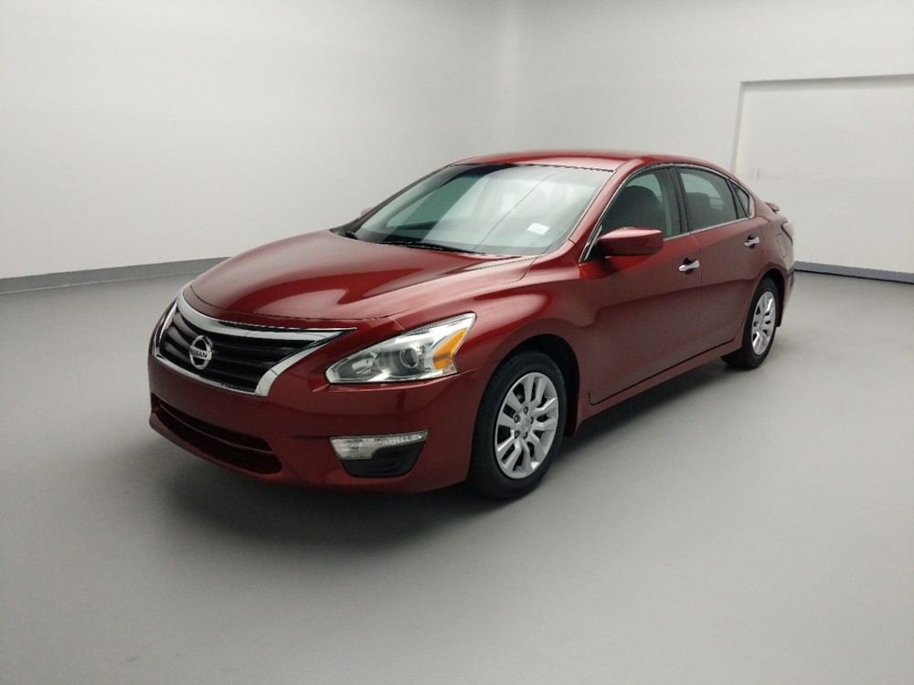 Driver Front Bumper Used 2015 Nissan Altima Driver Front Bumper