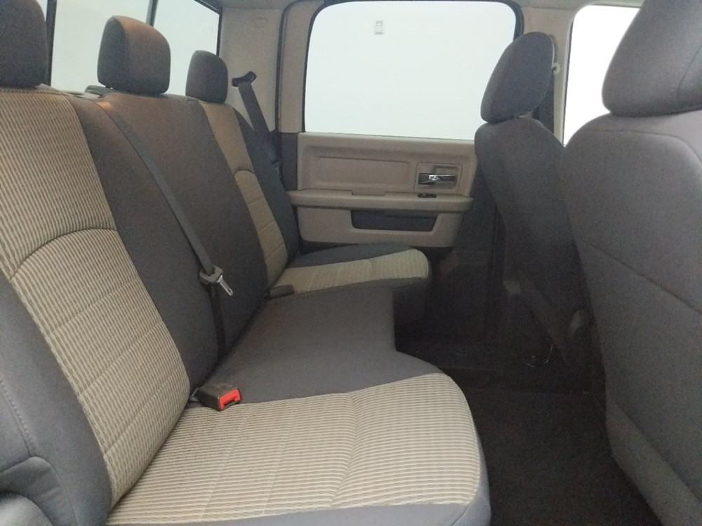 2009 Dodge Ram 1500 - Passenger Rear Seat