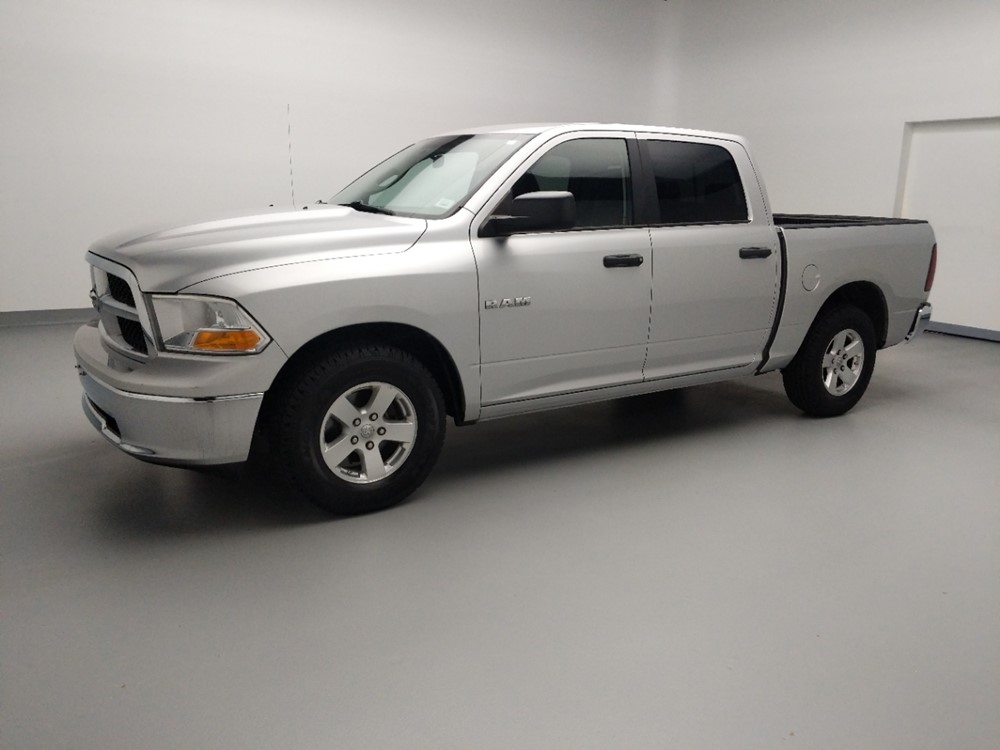 2009 Dodge Ram 1500 - Driver Front Side