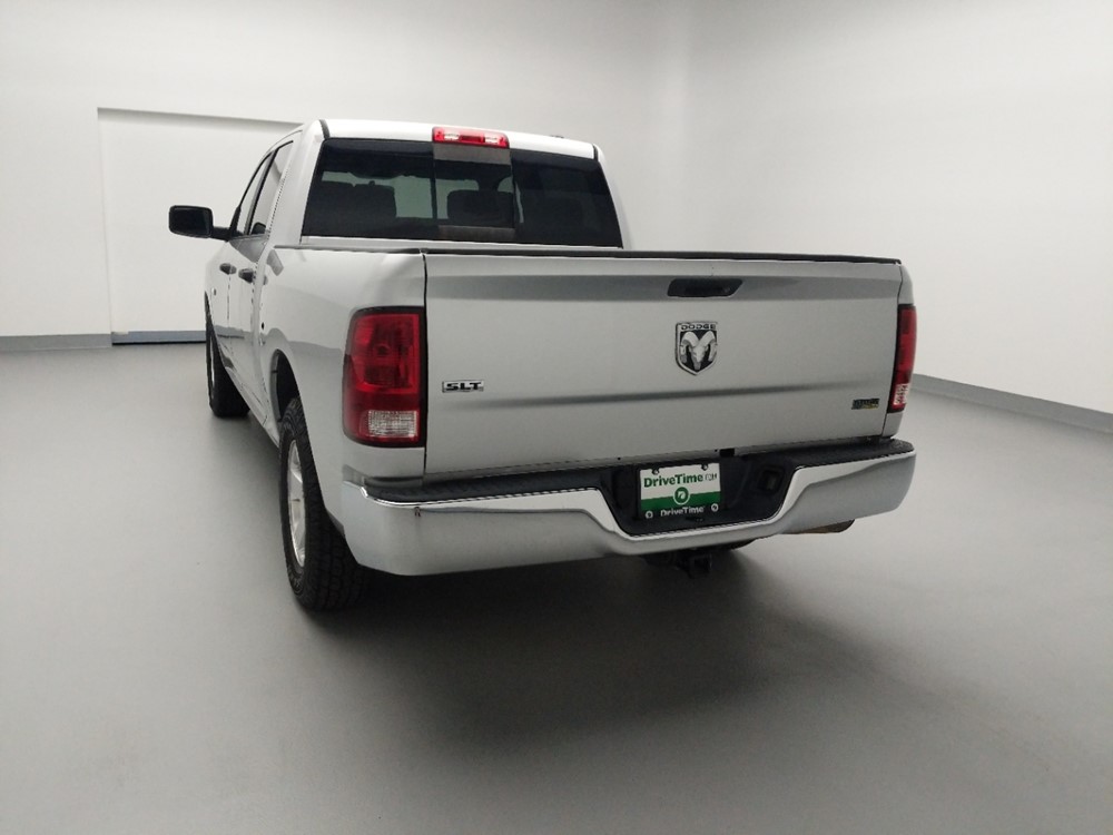 2009 Dodge Ram 1500 - Driver Rear Trunk