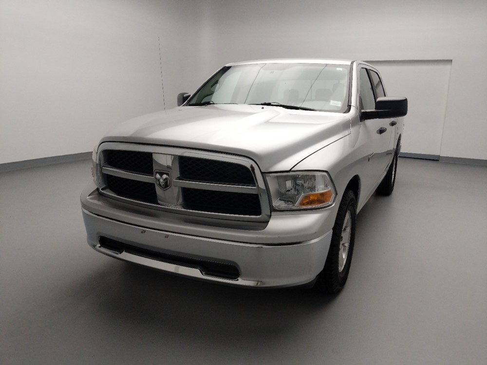 2009 Dodge Ram 1500 - Driver Front Hood