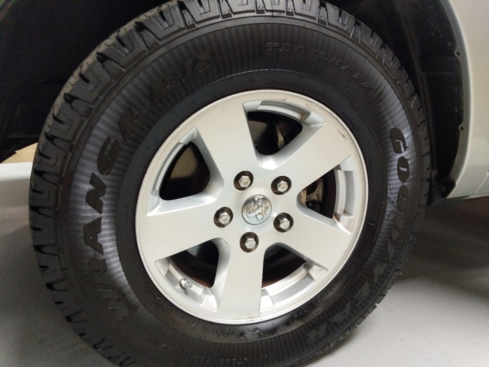 2009 Dodge Ram 1500 - Wheel