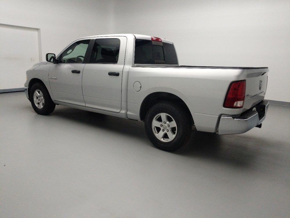2009 Dodge Ram 1500 - Driver Rear Side