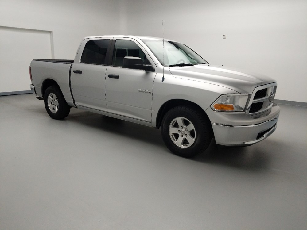 2009 Dodge Ram 1500 - Passenger Front Side
