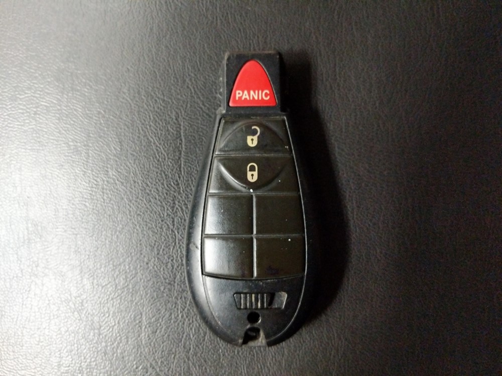 2009 Dodge Ram 1500 - Keys
