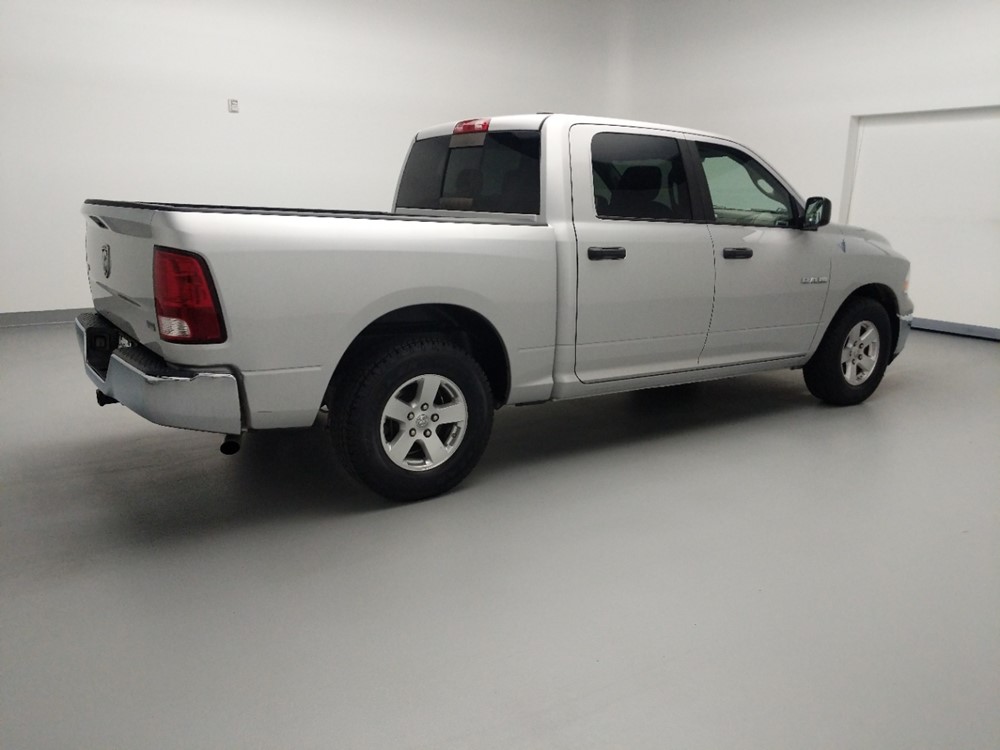 2009 Dodge Ram 1500 - Passenger Rear Side