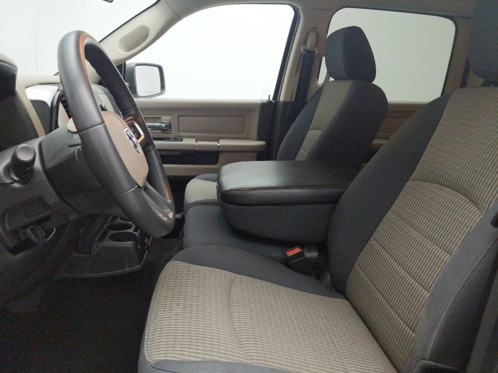 2009 Dodge Ram 1500 - Driver Front Seat