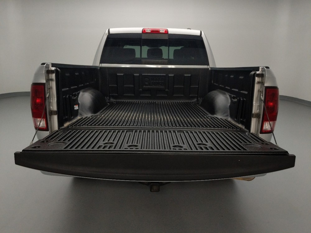 2009 Dodge Ram 1500 - Trunk