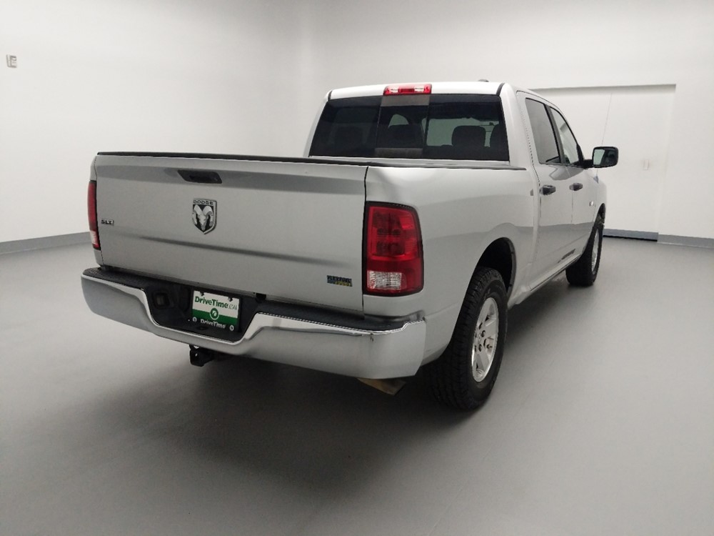 2009 Dodge Ram 1500 - Passenger Rear Trunk