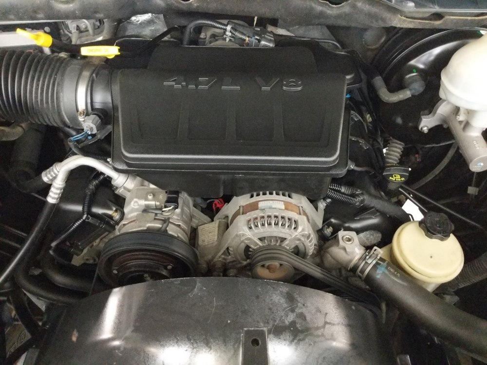 2009 Dodge Ram 1500 - Engine
