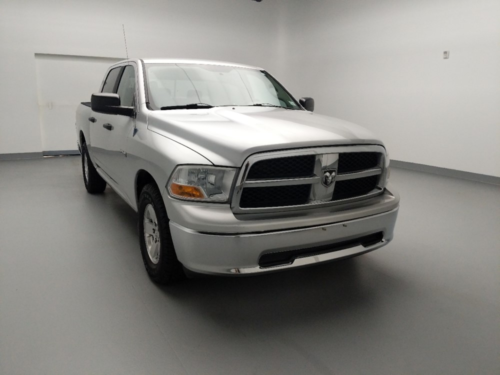 2009 Dodge Ram 1500 - Passenger Front Hood