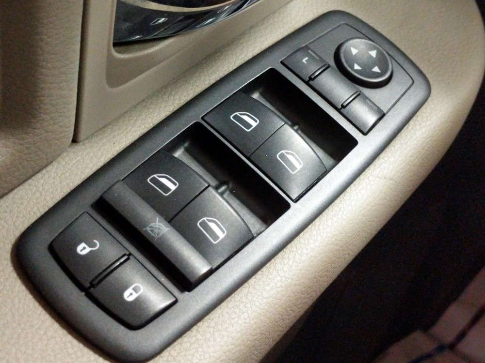 2009 Dodge Ram 1500 - Driver Power Windows/Lock Control