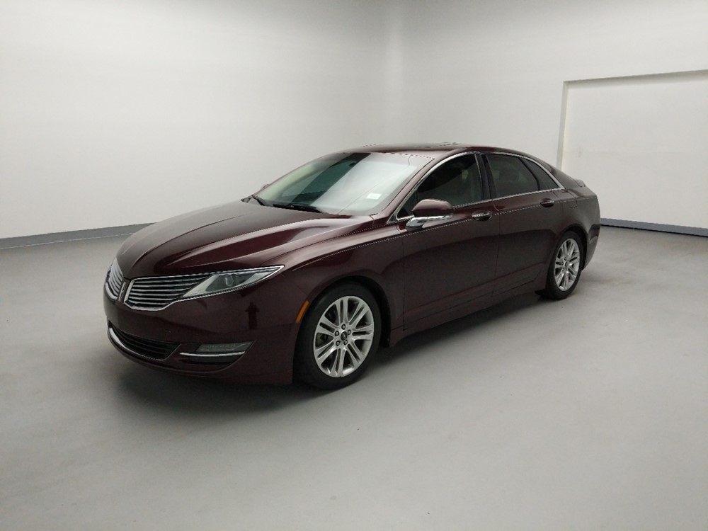 Driver Front Bumper Used 2013 Lincoln MKZ Driver Front Bumper